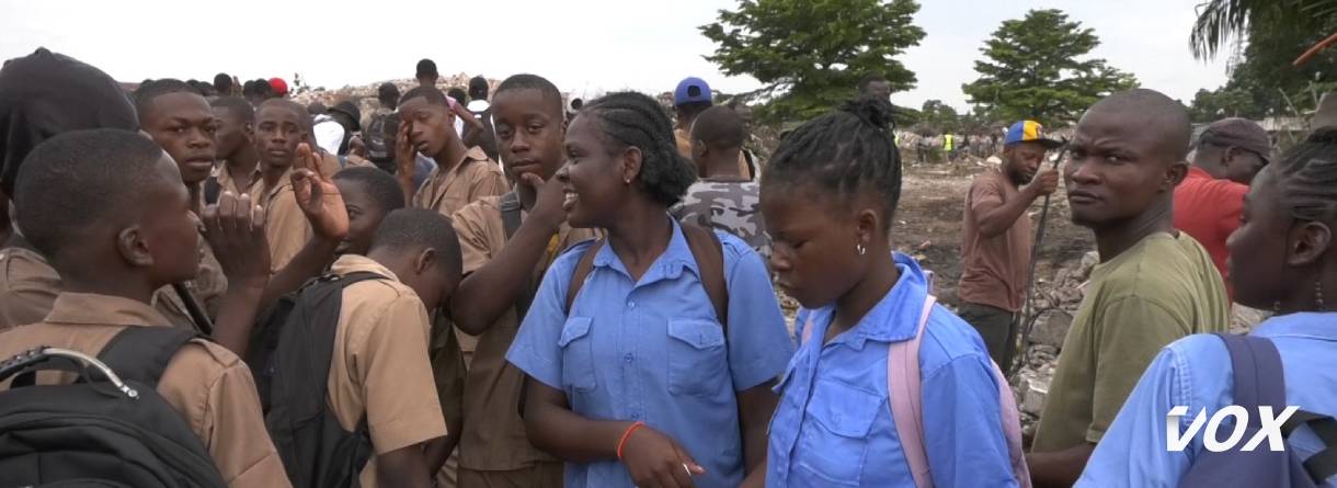 Les élèves du CEG Angola Libre délocalisés vers d’autres établissements 