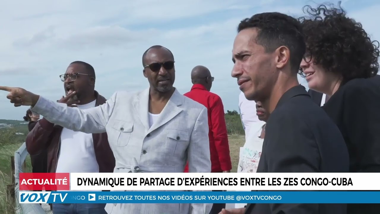 Dynamique de partage d’expériences entre les ZES CONGO CUBA