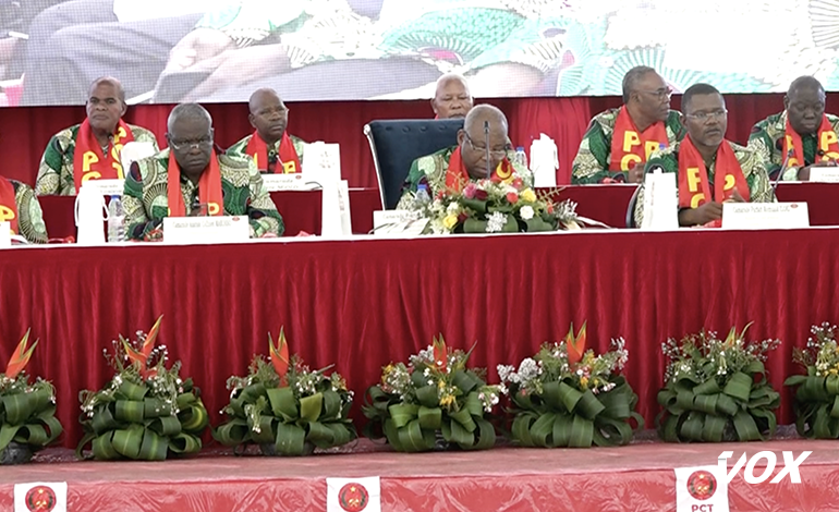 La candidature de Denis Sassou N’Guesso est attendue au 6ème congrès du Pct