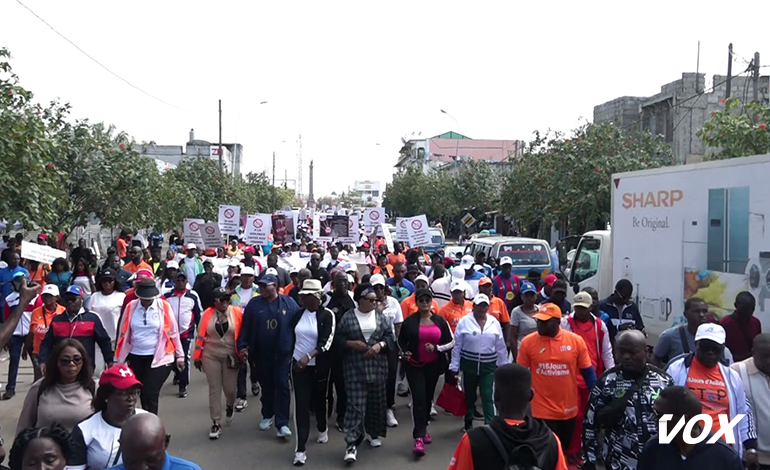 La RPDH fait un plaidoyer pour la prévention des violences faites aux femmes