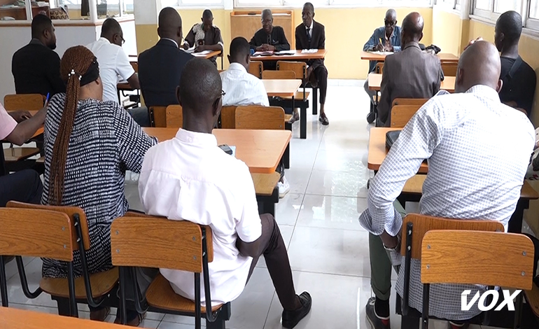 Castallin Balou et ses acolytes sont exclus du PAPE