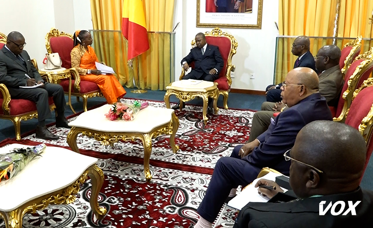 L’UNFPA plaide pour un engagement du Sénat en faveur des lois pour la santé reproductive  