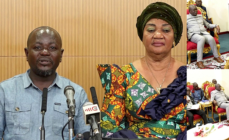 Pierre Ngolo promet son accompagnement pour la réussite du colloque sur Monseigneur Gassongo