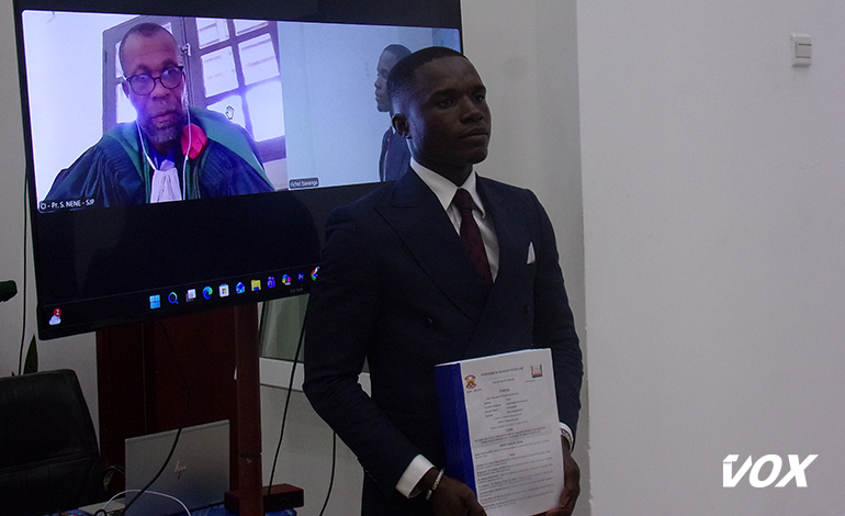 Le domaine public présenté comme facteur de développement dans une thèse de doctorat  