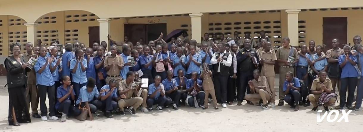 Les élèves appelés à incarner les valeurs républicaines