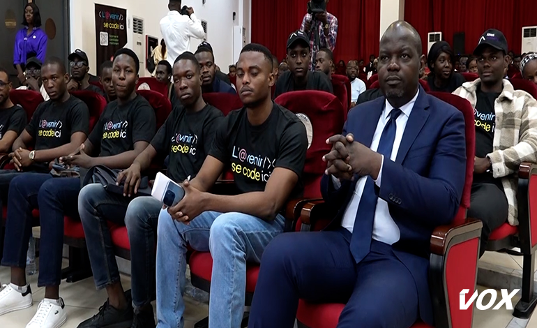 La plateforme Akiéni academy entend former 400 jeunes au numérique