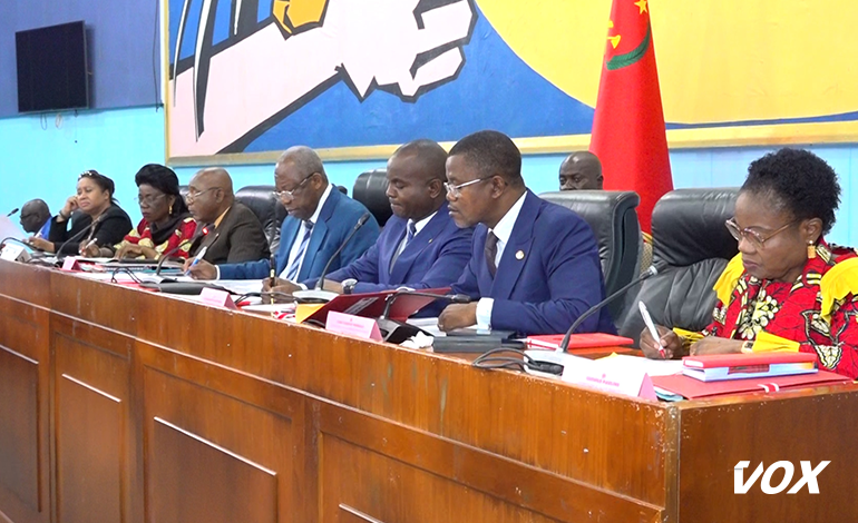 Le bureau politique du PCT examine le programme et le plan d&rsquo;actions 2026 du parti