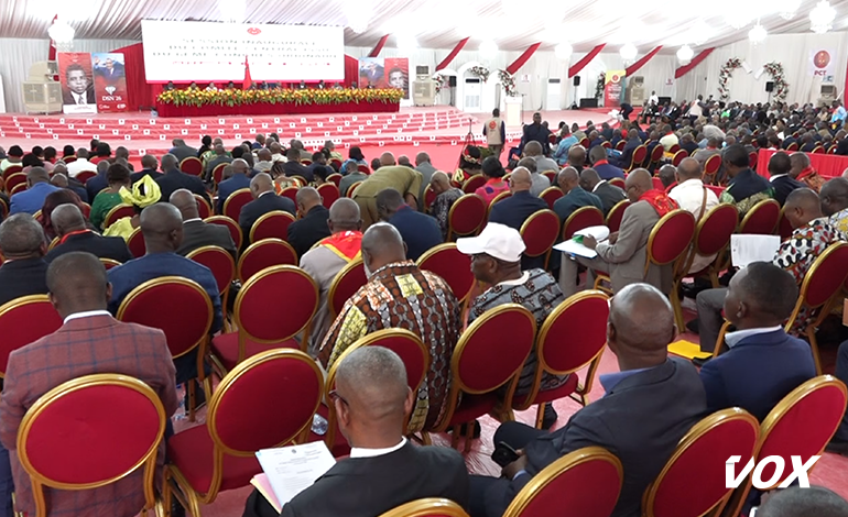 Pierre Moussa appelle les militants du PCT à garantir la victoire de Denis Sassou N’Guesso