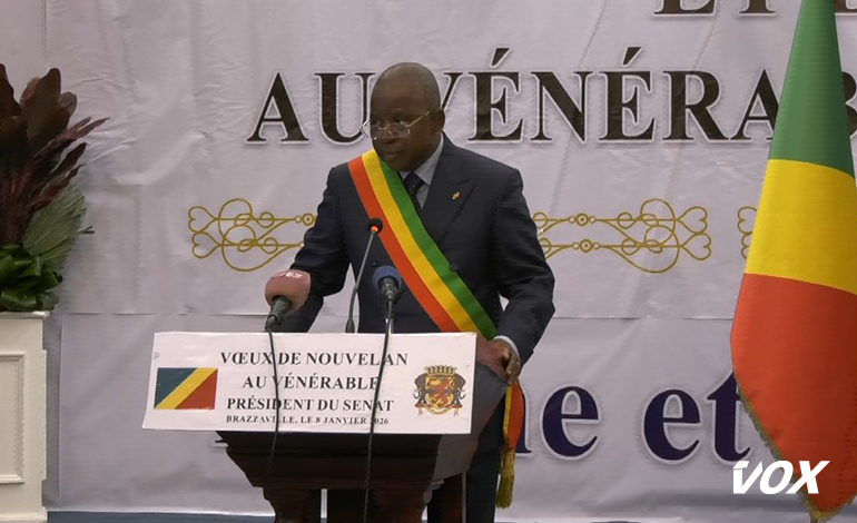 Les Sénateurs sont appelés par leur président à un engagement décuplé