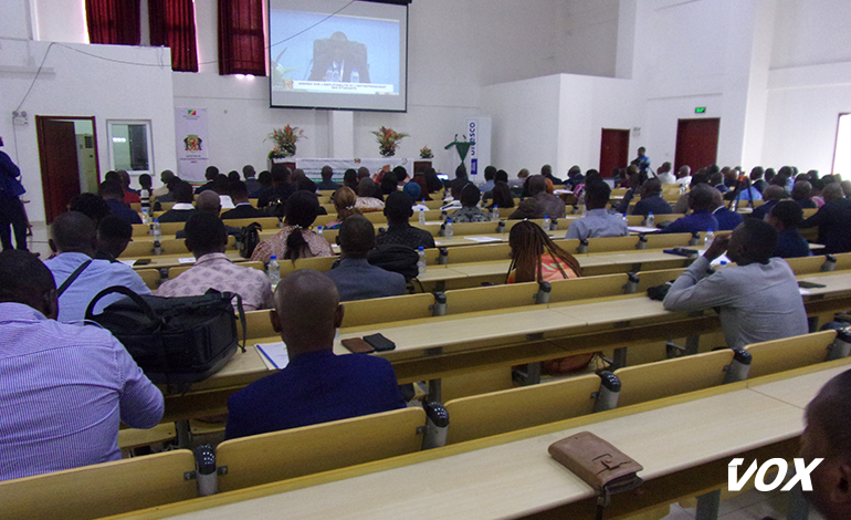 Le ministère de l&rsquo;enseignement supérieur met en œuvre la charte des engagements pour l&rsquo;entrepreneuriat des étudiants congolais