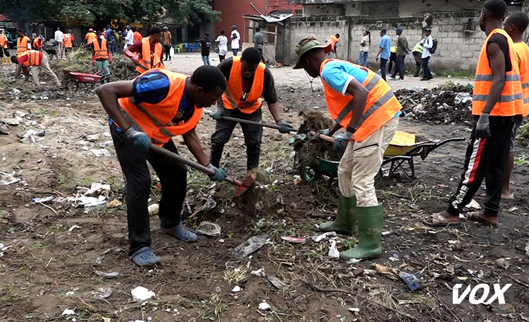 L’implication de tous les citoyens est attendue dans l’assainissement du pays