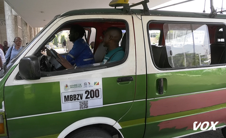 Les véhicules de transport en commun et de marchandises ont désormais un numéro d&rsquo;ordre 