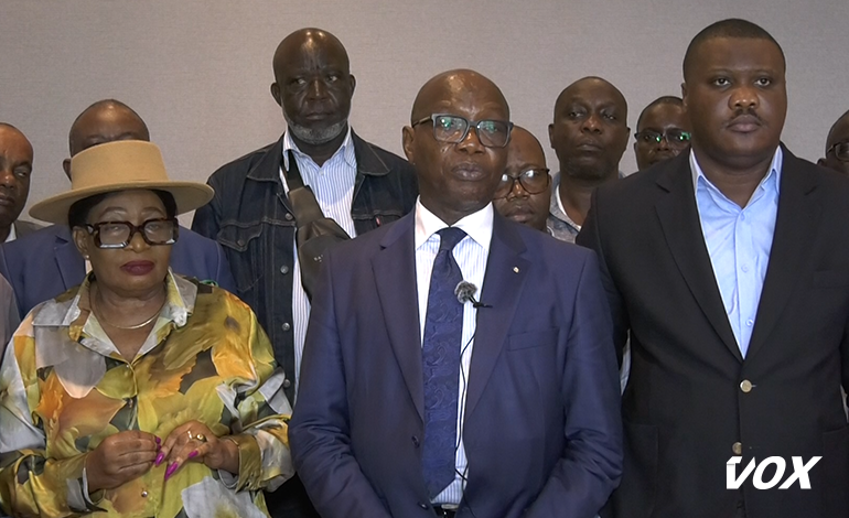 Les Opérateurs économiques exigent le paiement de leurs créances 2024 et 2025