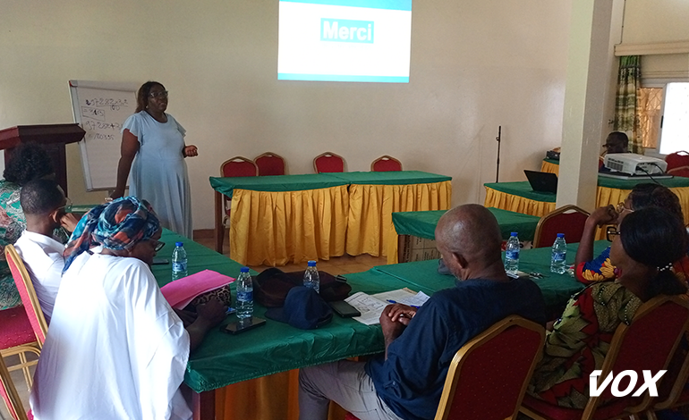 L’ACSPC priorise le dépistage chez les femmes enceintes et au sein des communautés