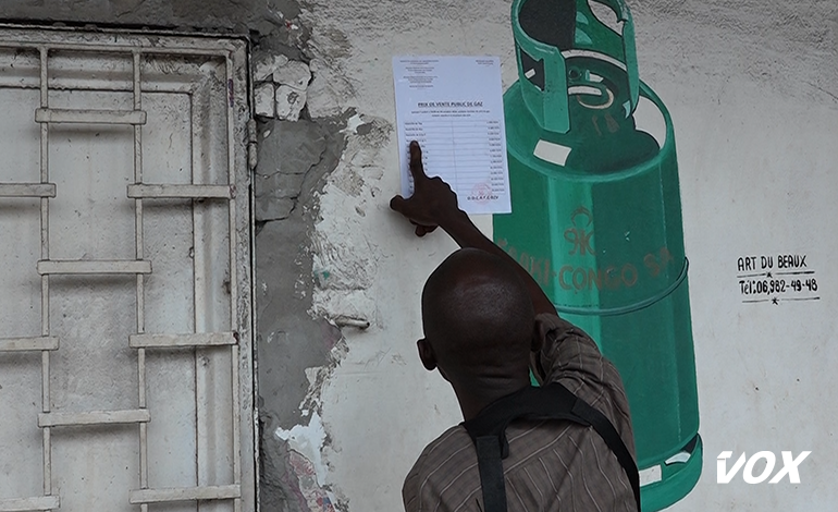 Reprise de la vente du gaz butane par FAAKI aux prix homologués