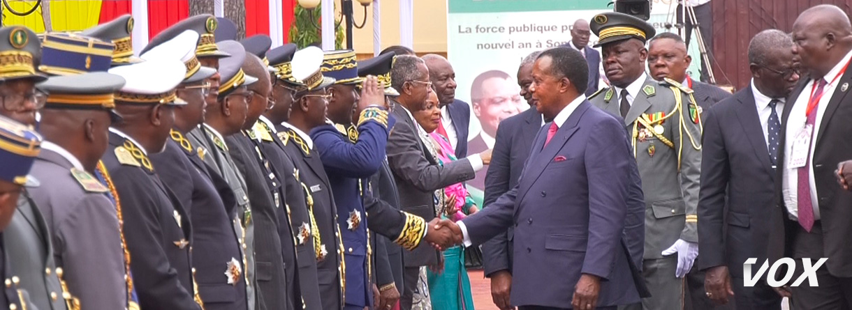 La Force publique instruite à sécuriser l’élection présidentielle de mars 2026