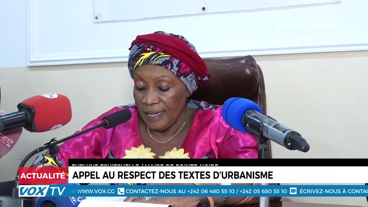 Appel au respect des textes d’urbanisme