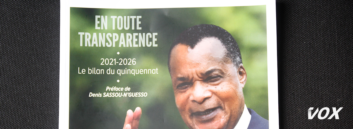 Le livre « En toute transparence » épingle les prouesses économiques du quinquennat 2021-2026