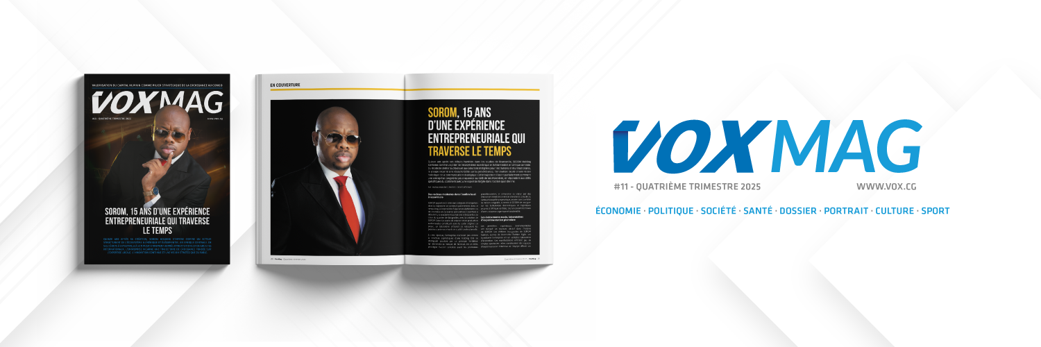 Vox Mag #11 - Quatrième Trimestre 2025