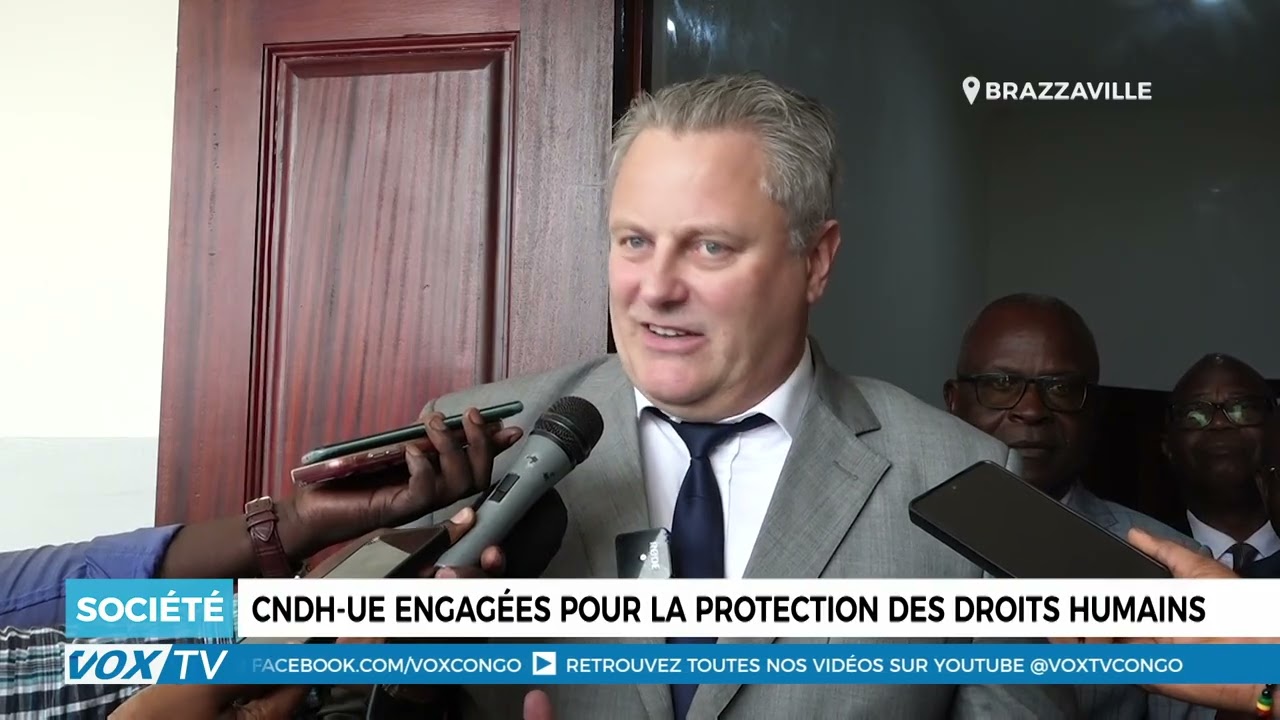 CNDH UE engagées pour la protection des droits humains