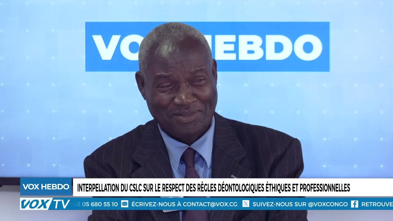 Le CSLC interpelle sur le respect des règles déontologiques et professionnelles