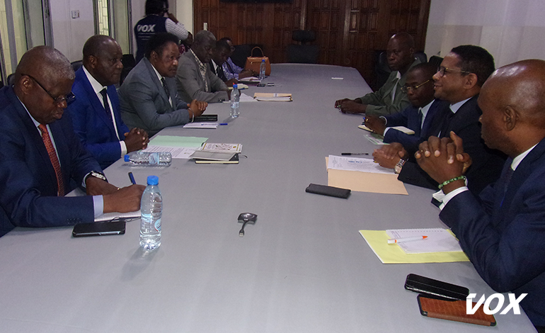 La CNTR sollicite l’appui des Nations unies pour réaliser ses missions