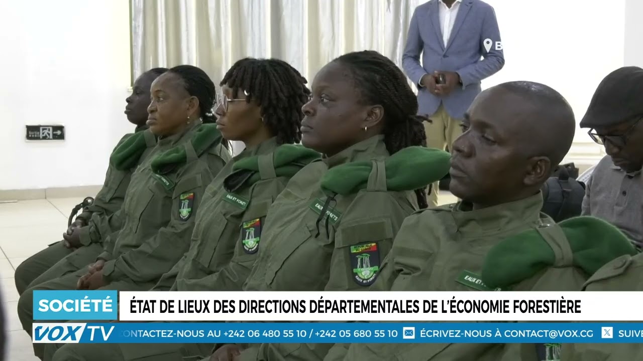 État de lieux des directions départementales de l’économie forestière