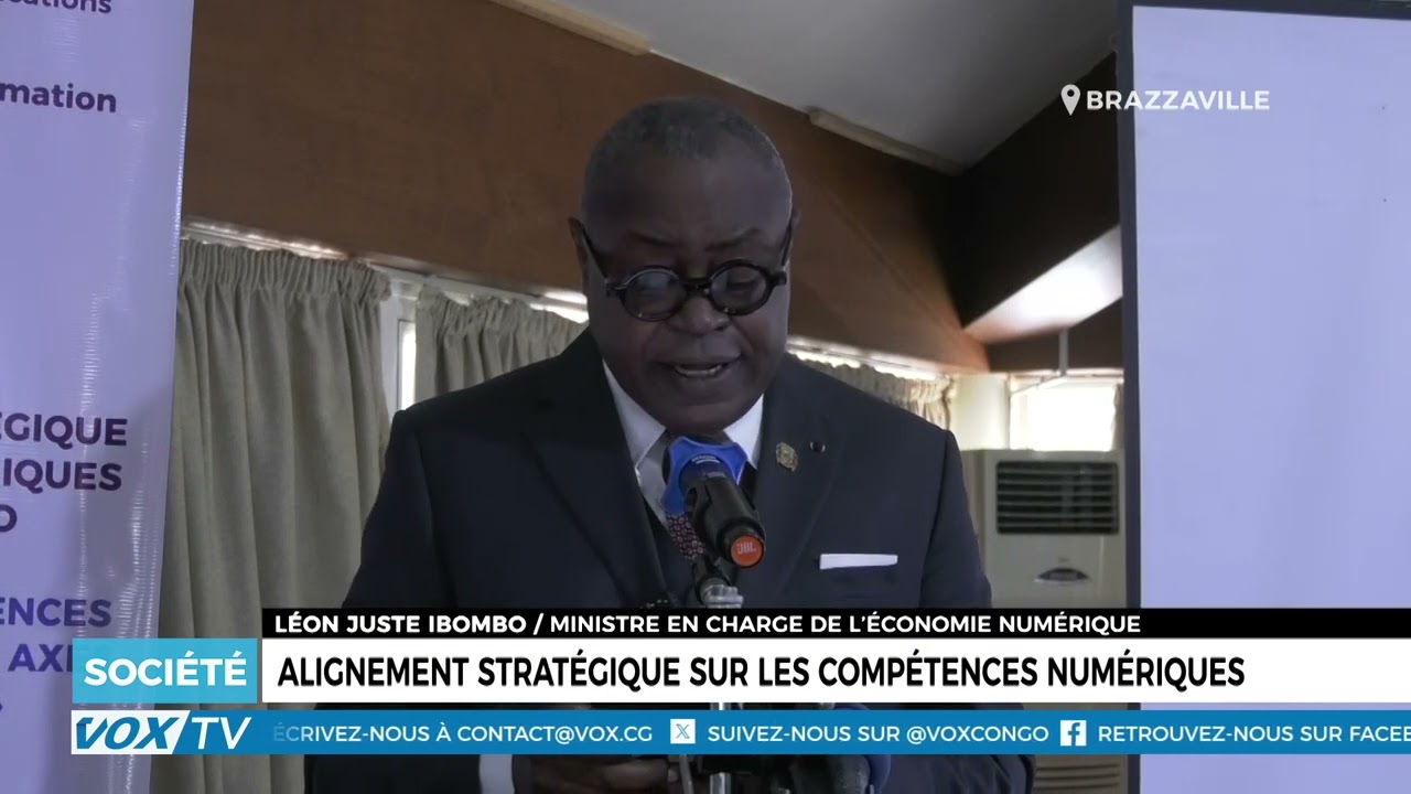 Alignement stratégique sur les compétences numériques