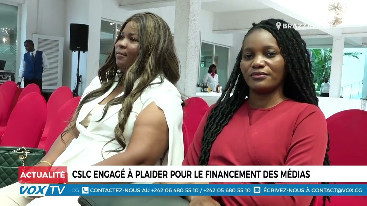 CSLC engagé à plaider pour le financement des médias
