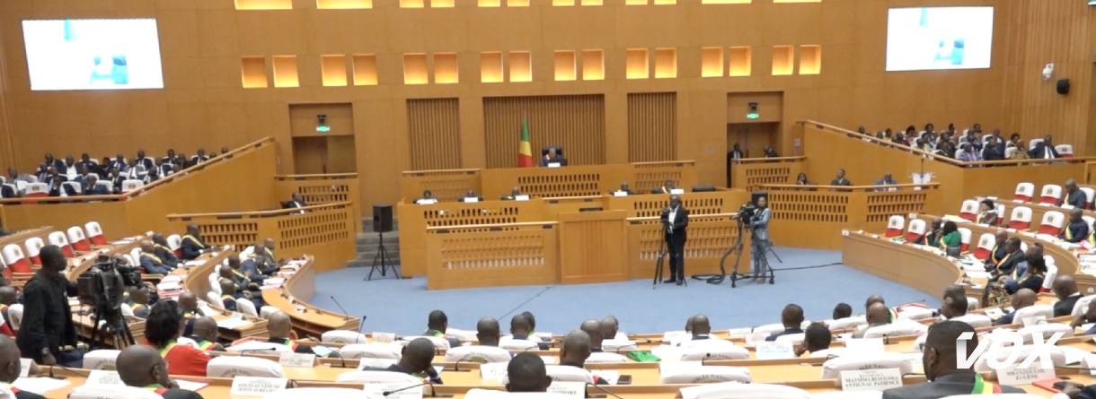 11e session ordinaire de l’Assemblée nationale sous le signe de la responsabilité