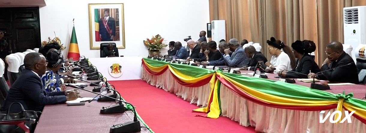 Le gouvernement affine les modalités d’accueil de la dépouille de Firmin Ayessa