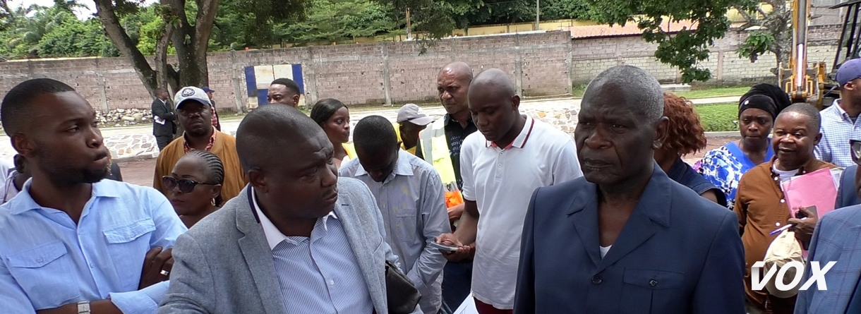 Le Jardin d’essai de Makélékélé constitue un projet clé pour le développement de l’agriculture urbaine