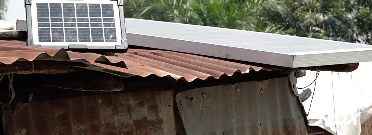 LE VILLAGE MBAMBA SOUFFRE CRUELLEMENT DU MANQUE D&rsquo;ÉLECTRICITÉ