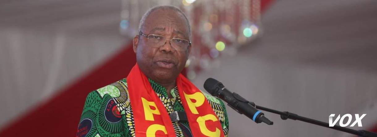 Pierre Moussa nommé directeur de campagne de Denis Sassou N’Guesso