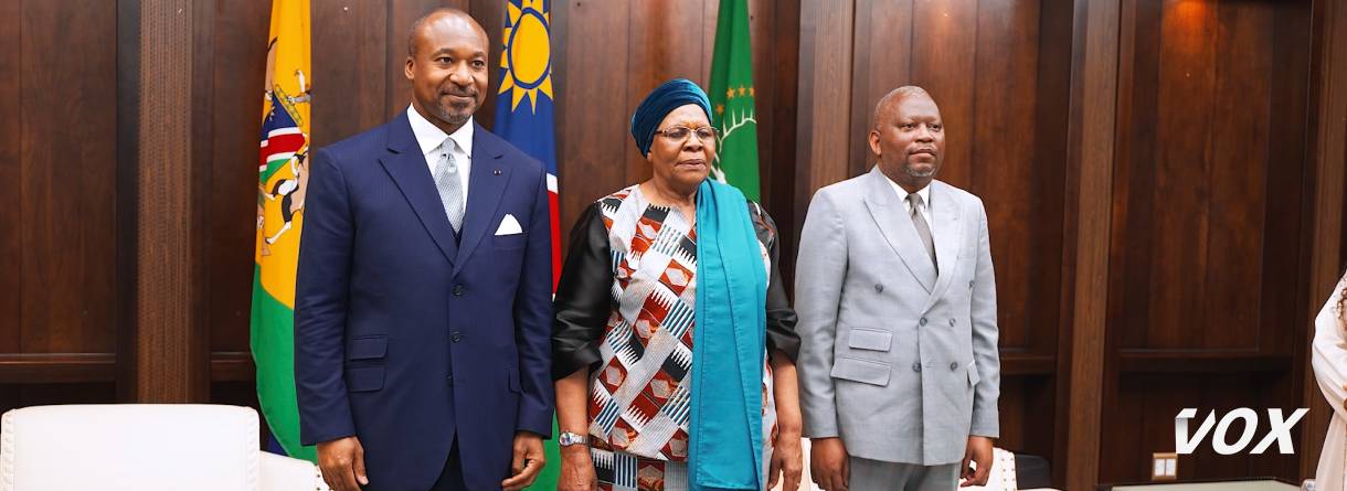 L&rsquo;entretien met en lumière le rôle pivotal du Congo en Afrique australe