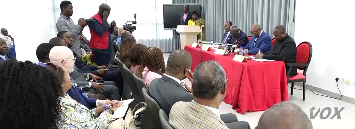 L’équipe de campagne de Denis Sassou N’Guesso mobilisée pour l’élection présidentielle de mars 2026