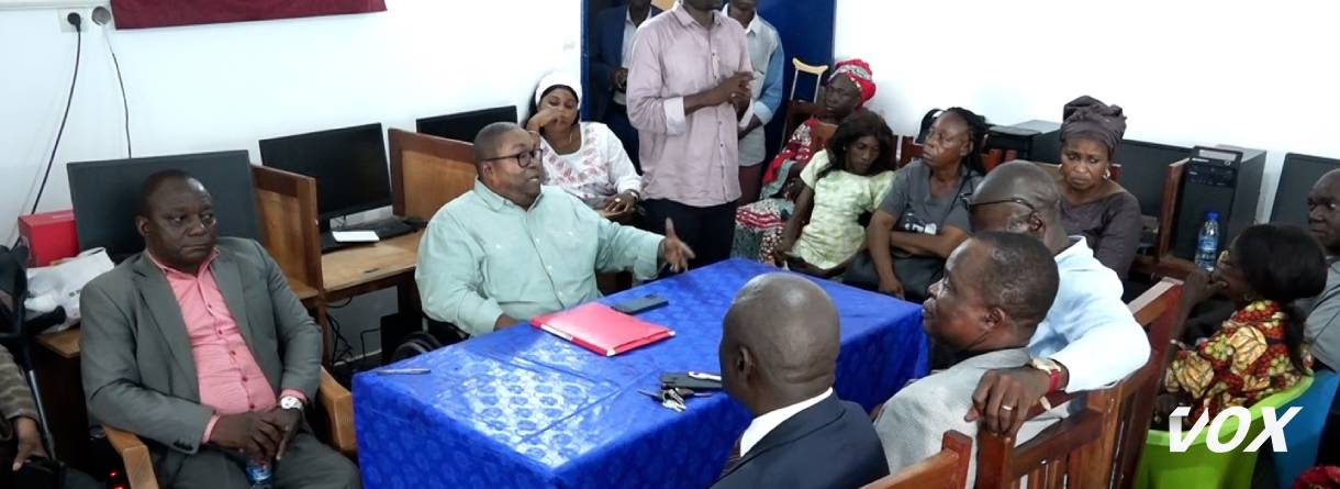 Handicapés appelés à s’investir dans la campagne présidentielle