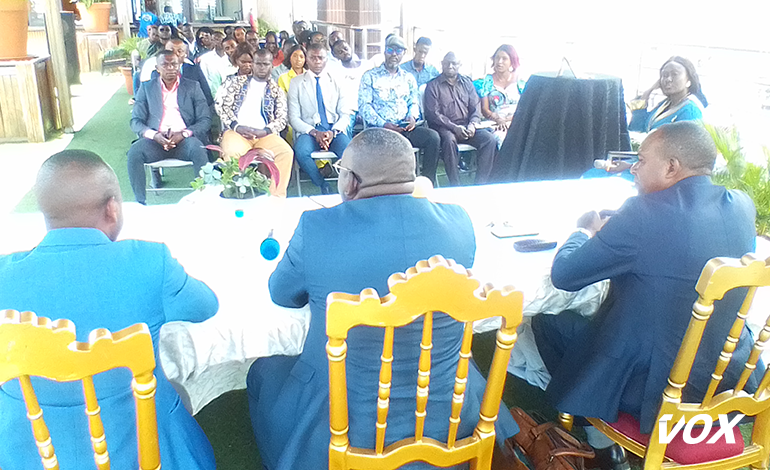 Les jeunes sont sensibilisés au respect du droit de vote en vue de l&rsquo;élection présidentielle 