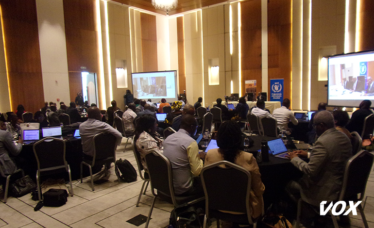 Le PAM fait valider son plan stratégique 2027-2031 au Congo