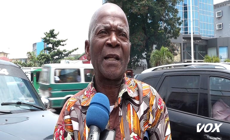 Les congolais se prononcent sur l&rsquo;élection présidentielle de mars 2026