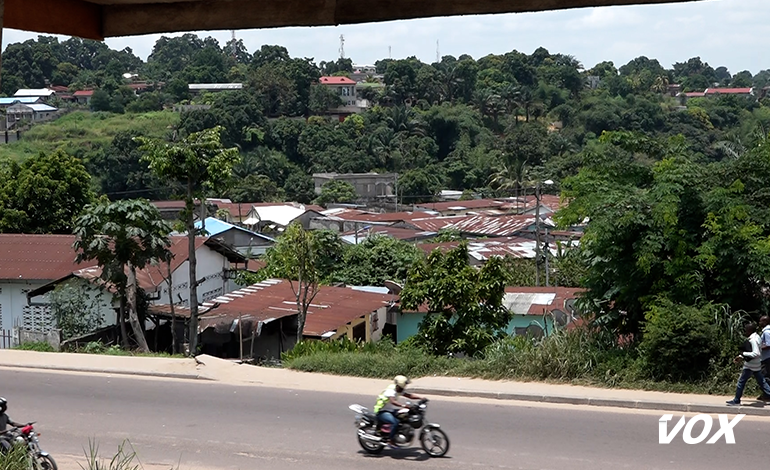 Les riverains de la descente de la fougère plaident pour les ralentisseurs et les garde-fous