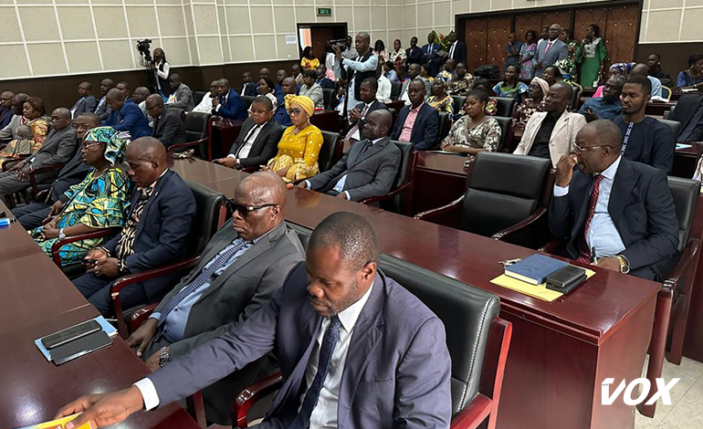 La CAP examine 1500 dossiers des agents de la Fonction publique