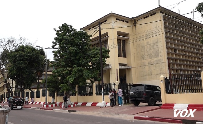 Les cours reprennent timidement à l’université Marien Ngouabi