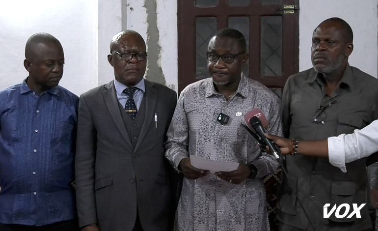 Le collège intersyndical lève la grève à l’université Marien Ngouabi