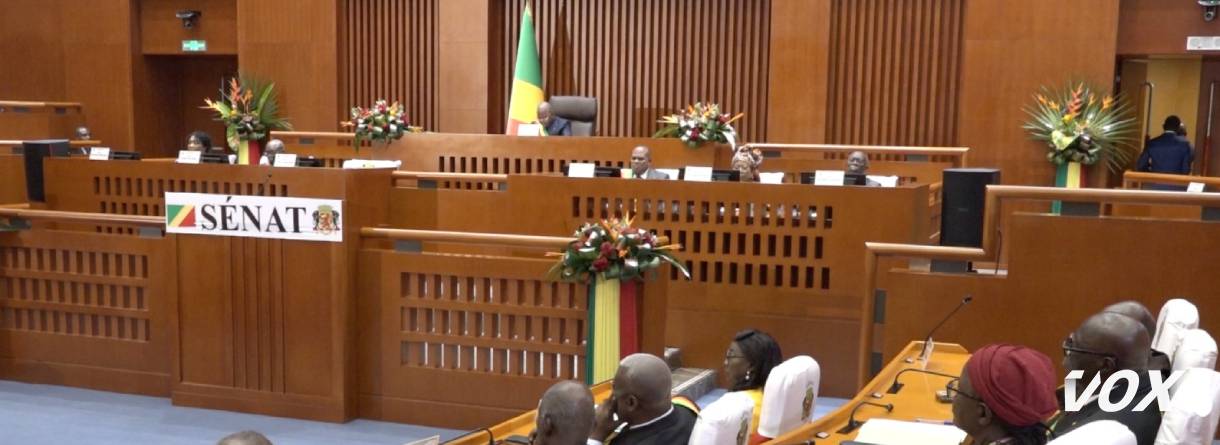 Paix et cohésion nationale au cœur de la 8e session ordinaire du Sénat
