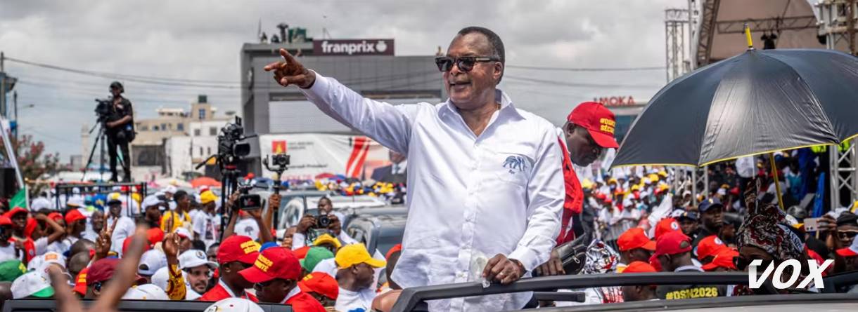 Le peuple choisit la stabilité et la continuité