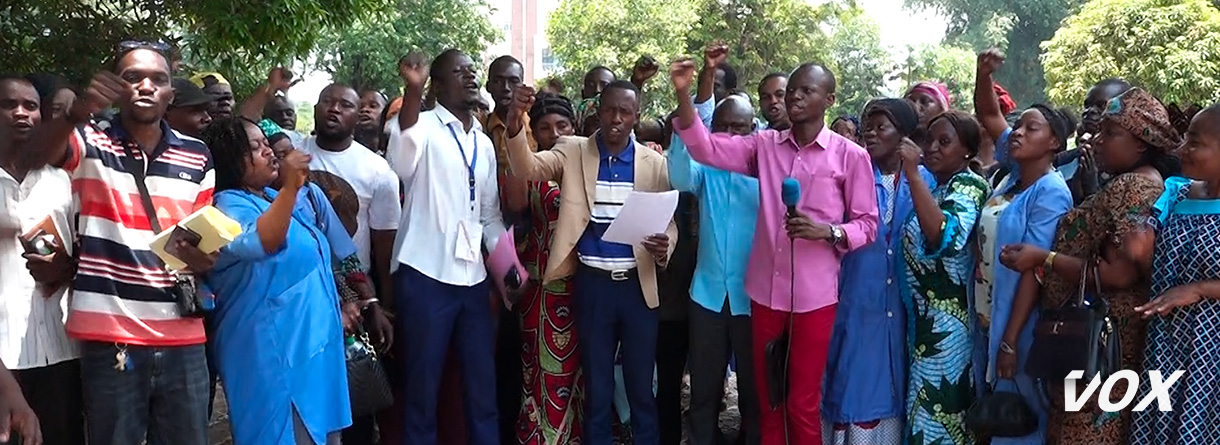 Les enseignants communautaires déposent un préavis de grève à partir du 4 avril