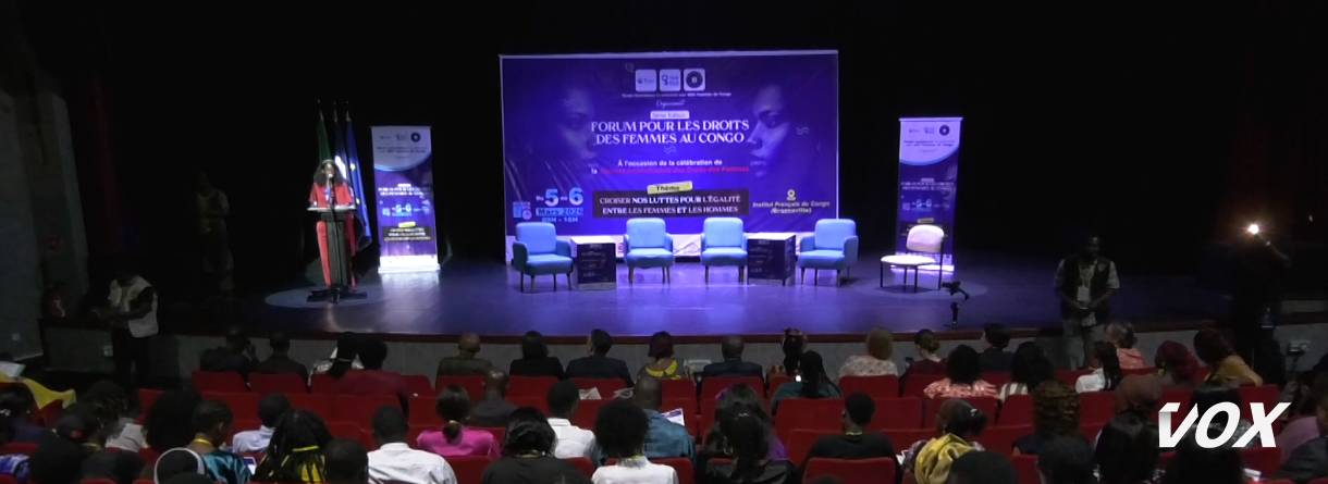 L&rsquo;association Kaani assurance se mobilise pour l&rsquo;égalité des genres au Congo