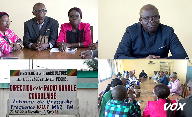 Les décisionnaires de la Radio rurale appellent le gouvernement à prendre en compte leurs attentes professionnelles