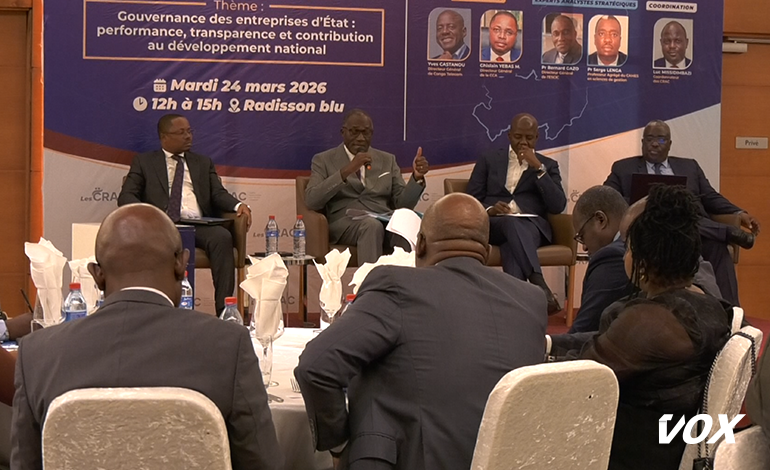 Les CRAC échangent sur l’amélioration de la gouvernance des entreprises de l’Etat
